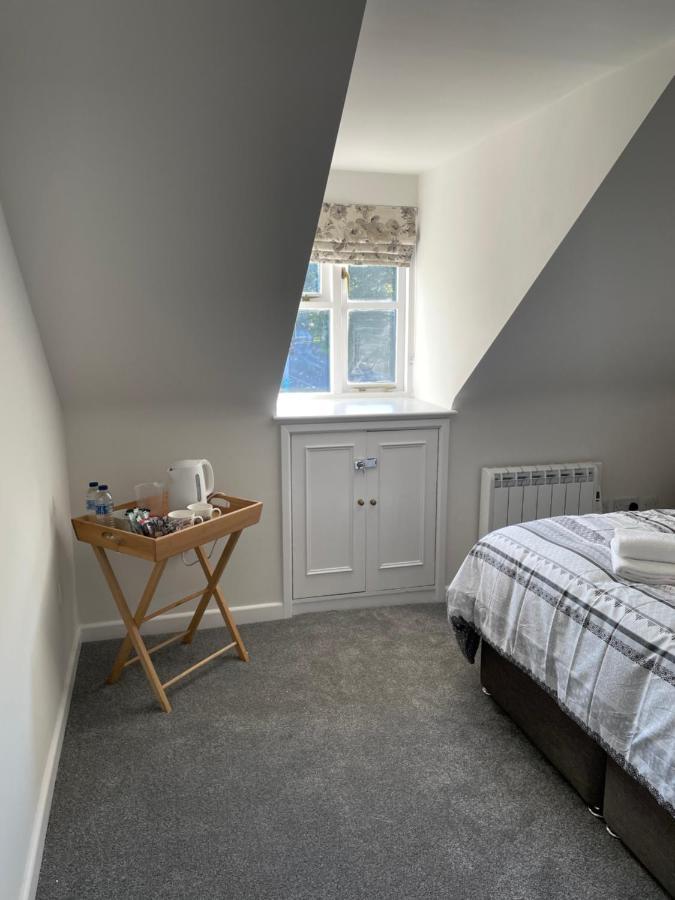 The New Wheel Inn Lymington Luaran gambar