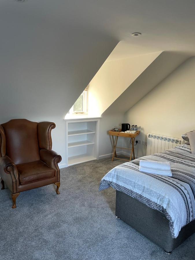 The New Wheel Inn Lymington Luaran gambar