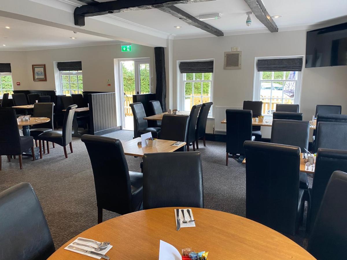 The New Wheel Inn Lymington Luaran gambar