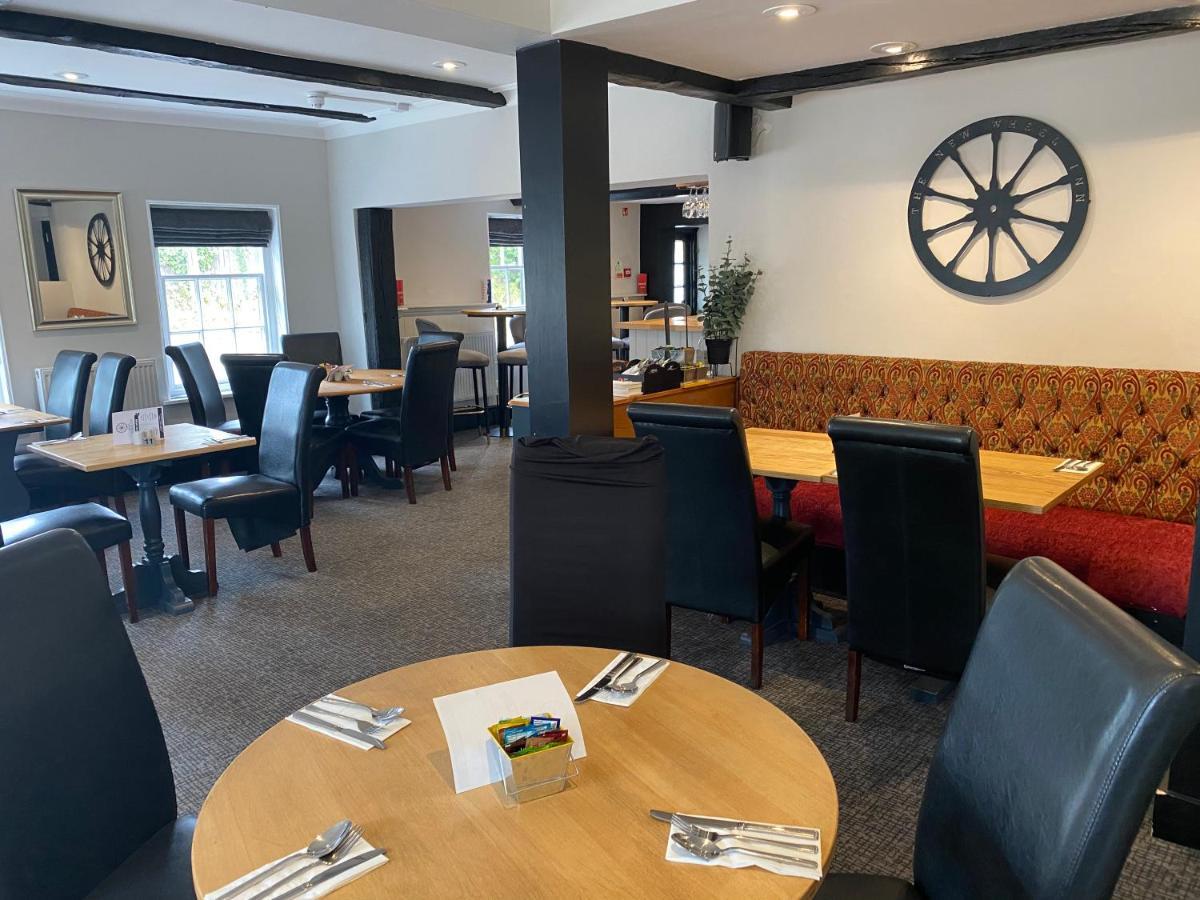 The New Wheel Inn Lymington Luaran gambar