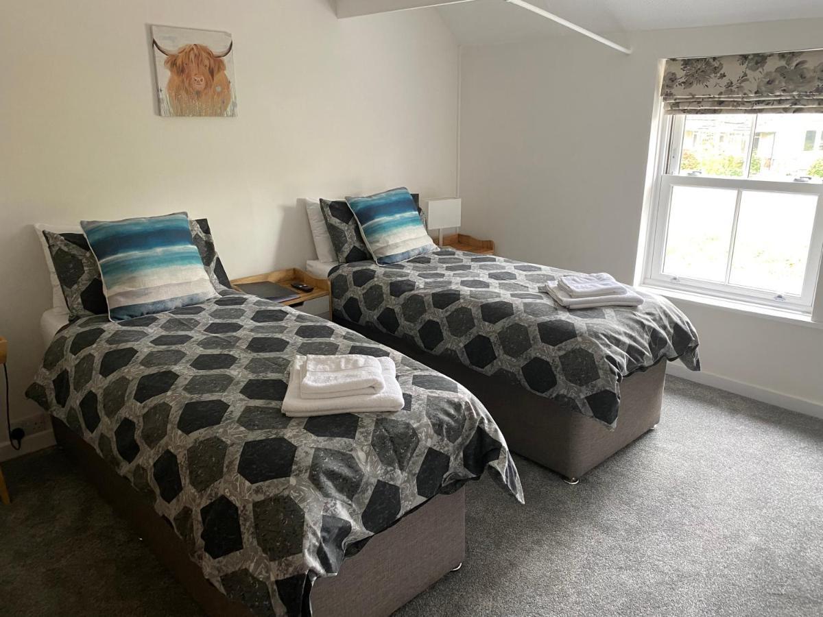 The New Wheel Inn Lymington Luaran gambar