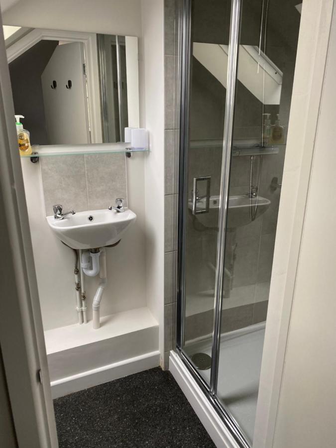 The New Wheel Inn Lymington Luaran gambar