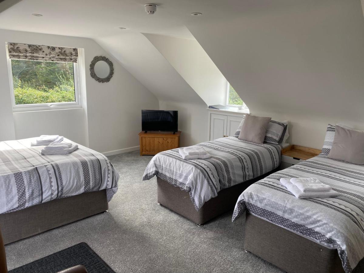 The New Wheel Inn Lymington Luaran gambar