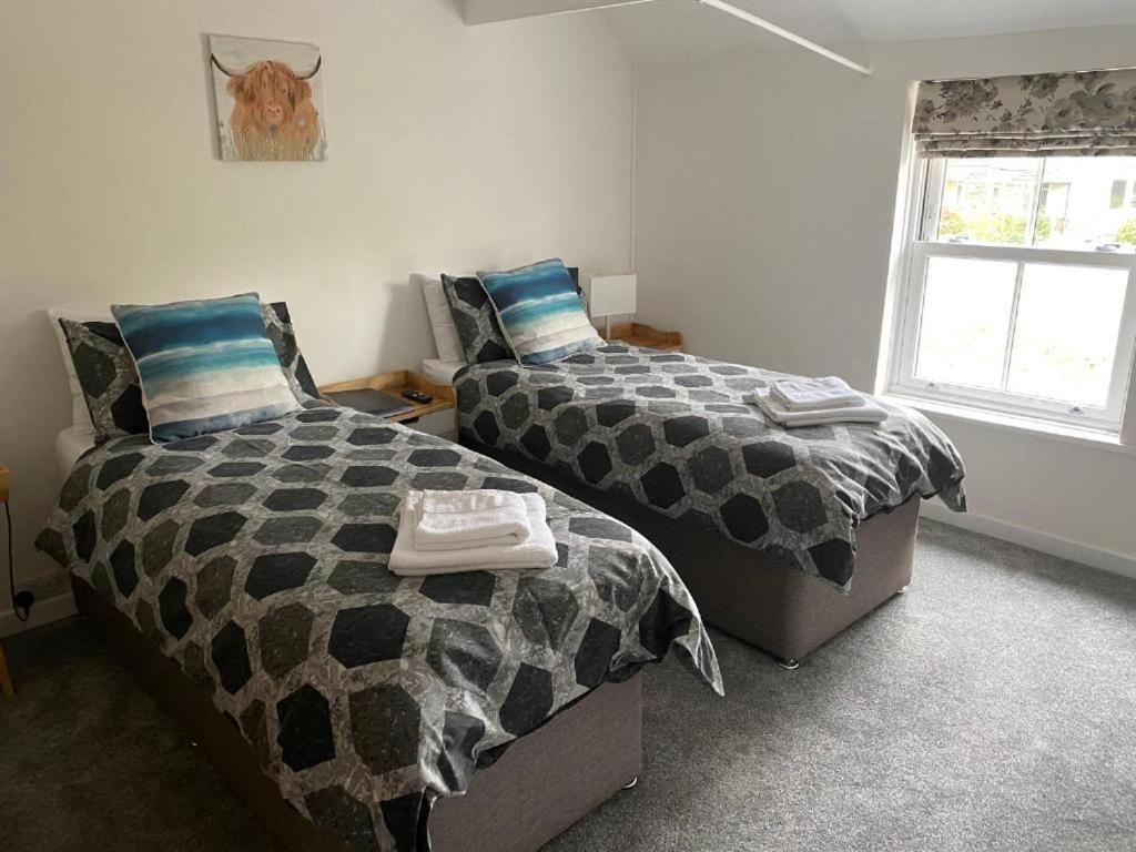 The New Wheel Inn Lymington Luaran gambar